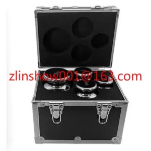 F1 Grade 1kg-5kg Precision Stainless Steel Scale Calibration Weight Kit Set