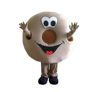 MASCOT Donut mascot costume custom fancy costume anime cosplay kits mascotte fancy dress carnival costume 180