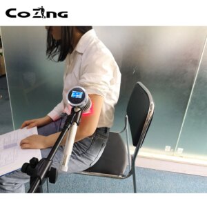 Laser Treatment of Cervical Pain Lumbar Pain Open Wound Healing Sciatica