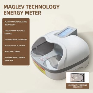 Terahertz energy thermograph terahertz heat therapy support instrument
