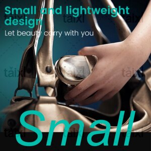 TAIXL Machine Super Yellow Light Low – Energy Ultrasound with AI Safety Lifting Beauty to New Heights