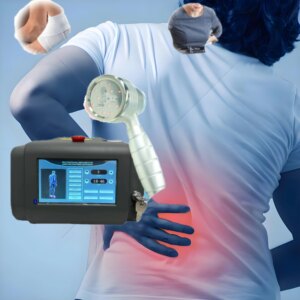 Cool Laser Treatment 650nm 808nm Class 4 Red Light Laser For Knee Joint