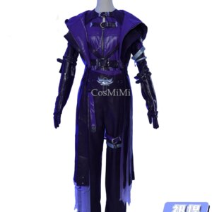 CosMiMi Game Love And Deepspace Rafayel Cosplay Costume Mystery In The Dark Night Fashion Outfit Carnival Role Play Clothing New
