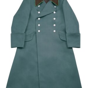 GUGN-005 WWII German Police Officer Gabardine Greatcoat