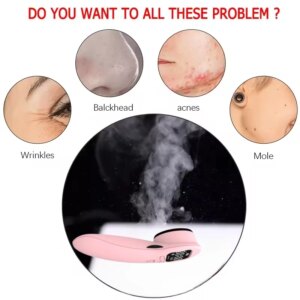 650nm Light Therapy Facial Device Skin Rejuvenation Acne Remover Anti Wrinkle Beauty Equipment