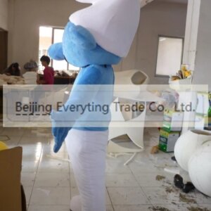 New Adult Hot Sale Foam Plush Doll Fancy Cartoon Mascot Costume Plush Christmas Fancy Dress Halloween Mascot Costume
