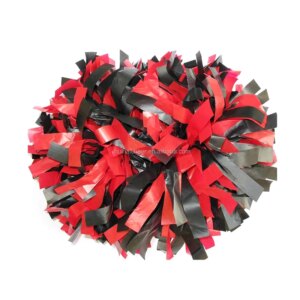 30pcs 2024 Factory Price Cheerleading Plastic Pom Poms for Cheerleaders