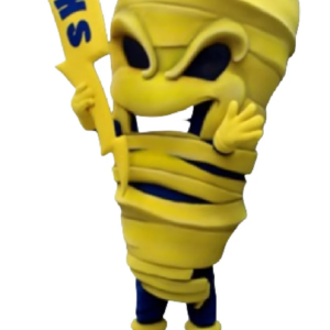 golden tornadoes mascot costume custom fancy costume anime cosplay kit mascotte theme fancy dress carnival costume b0265