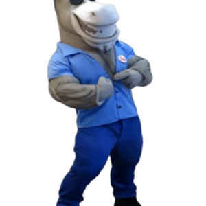 dick the donkey mascot costume mule custom fancy costume anime cosplay kit mascotte theme fancy dress carnival costume b0032