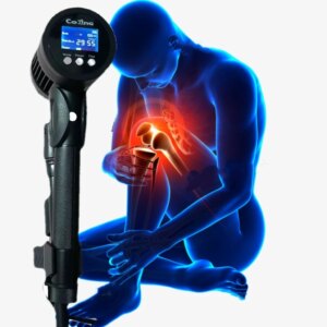 Physiotherapy Pain Relief Tool Sports Injury Sciatica Tennis Elbow Arthritis Cold Laser Therapy LLLT Physiotherapy