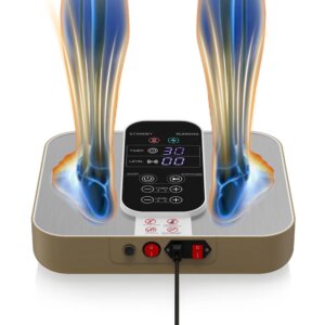 Tera hertz Therapy Wave Devices Foot Massage Terahertz Foot Therapy Machine Health Care Relaxation Treatment 2024 Gifts
