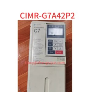 Used 2.2 kw converter CIMR-G7A42P2