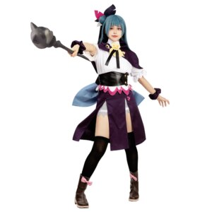 Love Live SUNSHINE in the MIRROR Yohane Cosplay Costume