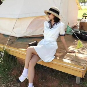 Mongolian Robe Women’s Performance Dancing Dress Daily Life Long Outwear Coat Adult Ethnic Clothing Style