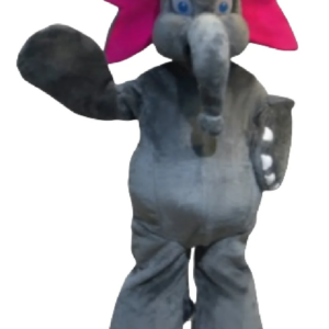 newlife zoe the elephant mascot costume custom fancy costume anime cosplay kit mascotte theme fancy dress carnival costume b0204