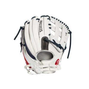 Popular Pro Baseball Gloves Baseball Gloves Leather Professional Guantes De Beisbol 11.5 Baseball Glove Left
