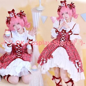 Anime Shugo Chara Hinamori Amu Cosplay Costume Women Cute Party Dress Halloween Carnival Uniforms Custom Made