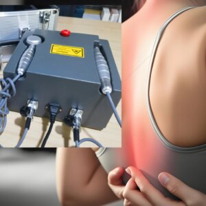 Fast And Effective High Power Laser Therapy For Home Pain Relief Devices With 650nm + 808nm Portable Diodes 16