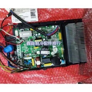 For Midea Air Conditioner External Unit Motherboard US-KFR-35W / BP3N1- (115V + RX62T + 41560)