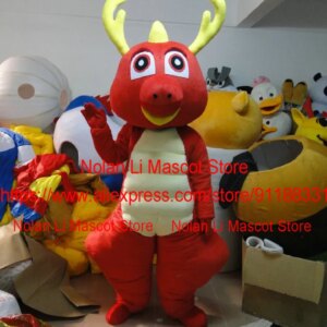 High Quality EVA Material Helmet Ancient Dinosaur Mascot Costumes Crayon Cartoon ApparelBirthday Party Masquerade Activity 941