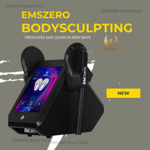 EMSZERO EMS body shaping belt home fitness fat burning wireless muscle stimulator