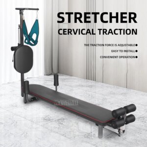 home use whole body cervical vertebra physical traction machine