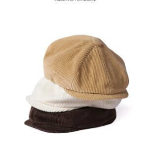 Four classic and newsboy hats for men women octagonal hat sizes