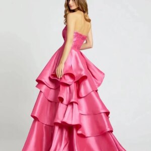 Multiple Color Elastic Taffeta High Quality Stage Wedding Dress Soft DIY Fabric