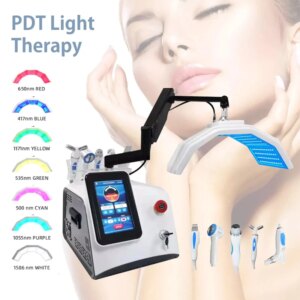 For Physiotherapy Beauty Anti-aging Facial Whitening Spot Removing Wrinkle Removing Facial Mask Machine Salon