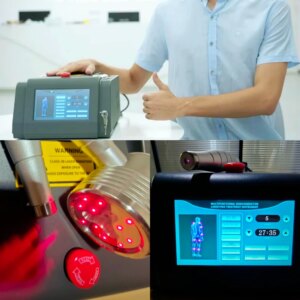 5W high intensity laser medicalFor Body Pain Relief&Joint/Muscle&Tissue veterinary laser