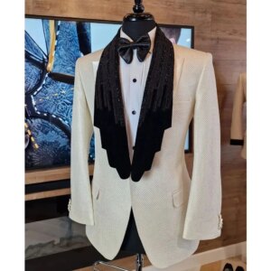 Man Suit ( Jacket + Pants )