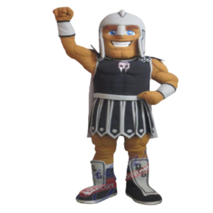 Gladiator mascot costume knight spartan trojan custom fancy costume anime cosplay kit mascotte theme fancy dress carnival 0670