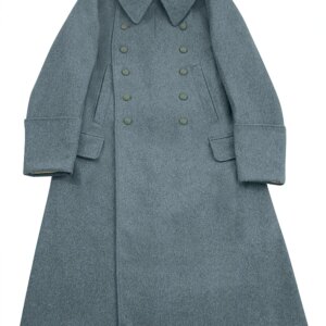 GUGD-014 WWII German M42 Waffen Elite EM Italian Field Wool Guardcoat