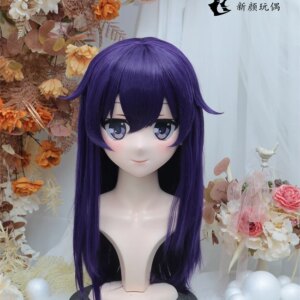 Kigurumi Destroyer Akira Kigurumi mask Full Headband Lock Cosplay Headshell Props Costume Anime Game