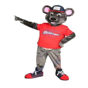 Kampy mouse mascot costume rat custom fancy costume anime cosplay kit mascotte theme fancy dress carnival costume b0639