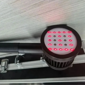 HLKGO Continuous Pulse Laser Physiotherapy Device Accelerates Tissue Repair and Relieves Chronic Pain Treatment Equipment
