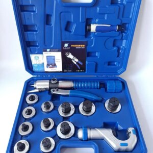 0528CT-3000A/AL Hydraulic Tube Expander Tool Lever Hydraulic Pipe Expander Pipe Fuel Line Flaring Tools copper pip