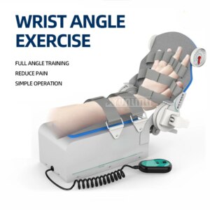 Wrist Joint Home Intelligent Electric Rehabilitation