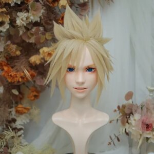 Kigurumi Claude Kigurumi mask full headband lock cosplay headshell props costume anime game