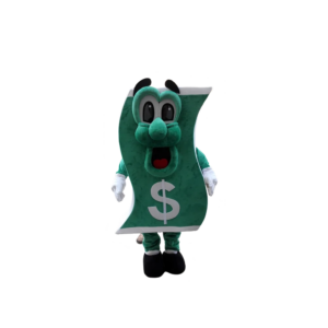 money mascot costume bank custom fancy costume anime cosplay kit mascotte theme fancy dress carnival costume 41514