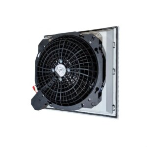 K2E200-AH08-15 115 AC 2650/3050min-1 Cabinet Filter Axial Cooling Fan Units T133225