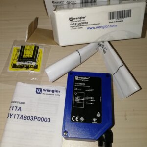 2025.4Wigler Y1TA100QXT3 Brand New, Original Genuine, In Stock, Physical Photos, Fake One Penalty Of Ten