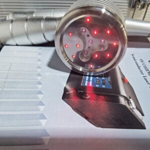 808nm Cold Laser Therapy Red Light LLLT Laser Device For Joint Pain In Humans And Pets