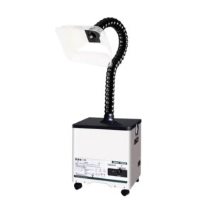 High Quality Single Arm Portable Dental Fume Extractor