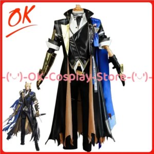 [Customized] Mlynar Cosplay Costume Game Arknights Cosplay Suit Halloween Carnival Uniforms Anime Roleplay Clothing