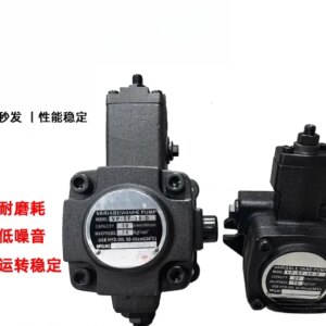 Oil Pump JUNTAI Variable, Hydraulic Vane VP-SF-15VP-SF-20 VP-SF30/40