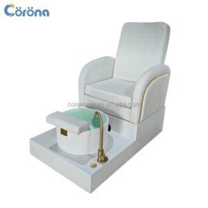 Nail Salon Furniture Modern Foot Spa Footbath Manicure Pedicure Chairs Sofa