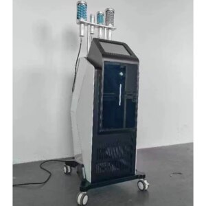 Professional Roller Physiotherapy 4 Handle Roller Technology Eliminates Pain Anti-cellulite Skin rejuvenation Slimming Machine