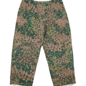 GUCQ-009 Reversible Winter Trousers in Dot Camo