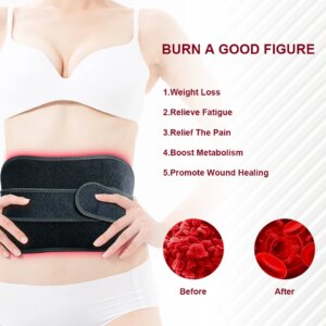 Suyzeko OEM Home Use Body Tissue Restore Red Light Therapy Wrap Arms Feet Near Infrared Light Therapy Mat Pad